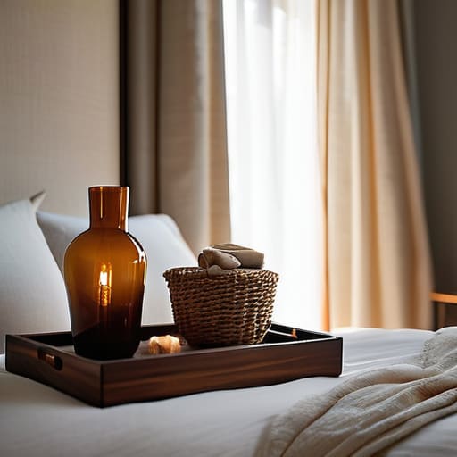 Making Your Guests Feel Right at Home.