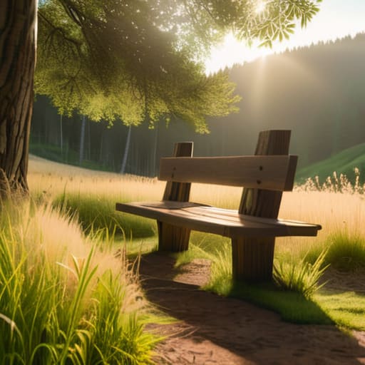 Reclaiming Your Rhythm in serene nature.