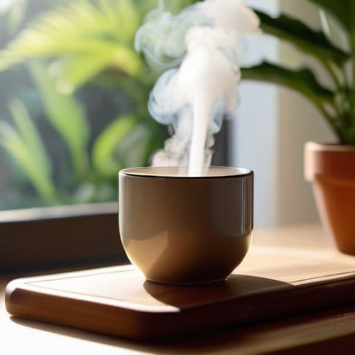 The Bottom Line for morning productivity.