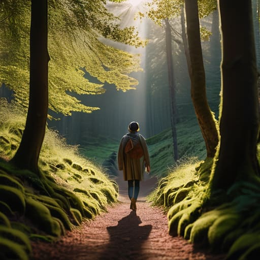 Walking for productivity: The Bottom Line.