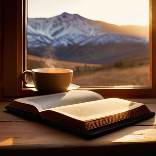 Reading books for The Final Chapter.