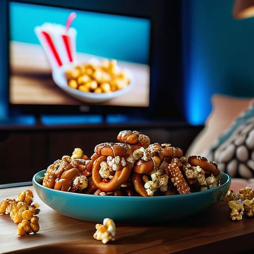 The Final Countdown to Snack Heaven.