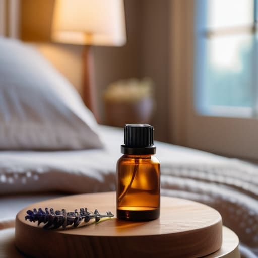 Ritual scents for The Final Scent of Sleep.