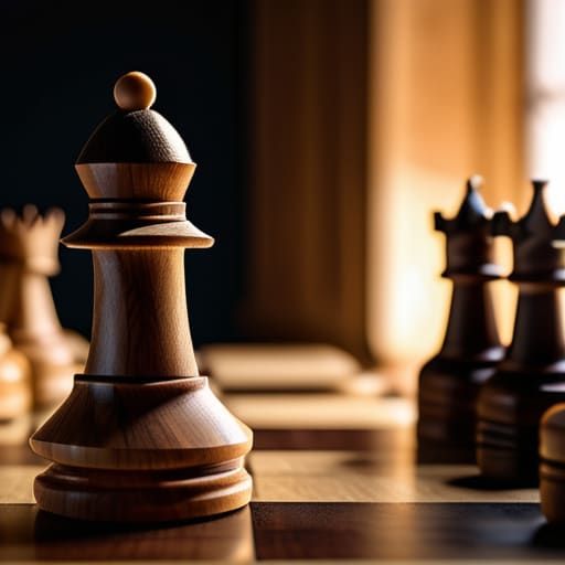Mastering chess through The Long Game.
