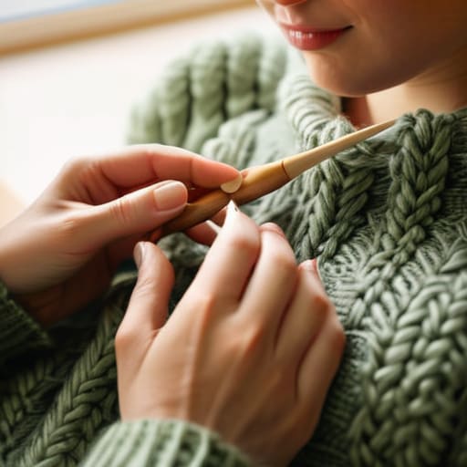 The Next Stitch in Your Journey.