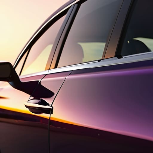 Benefits of professional car window tint.