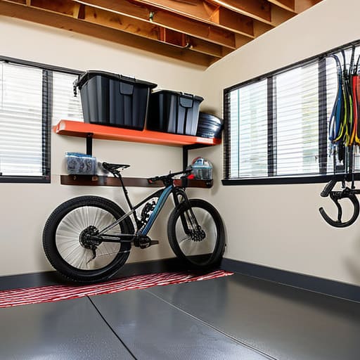 Effective tips for decluttering a garage.