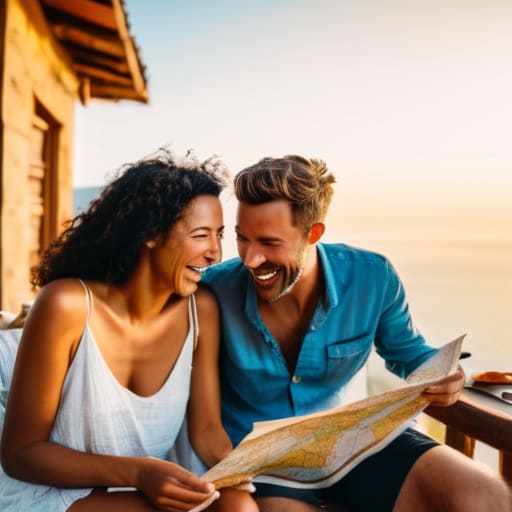 Tips for friendship and travel success.