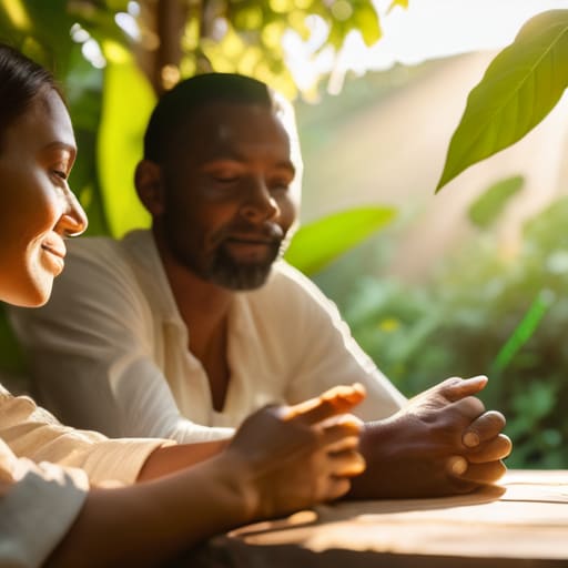 Setting healthy friendship boundaries for wellness.