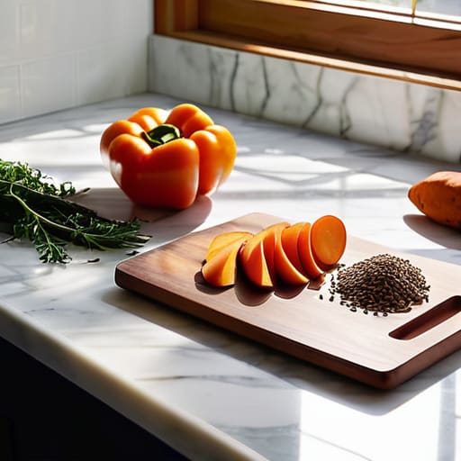 Effective kitchen meal management strategies.