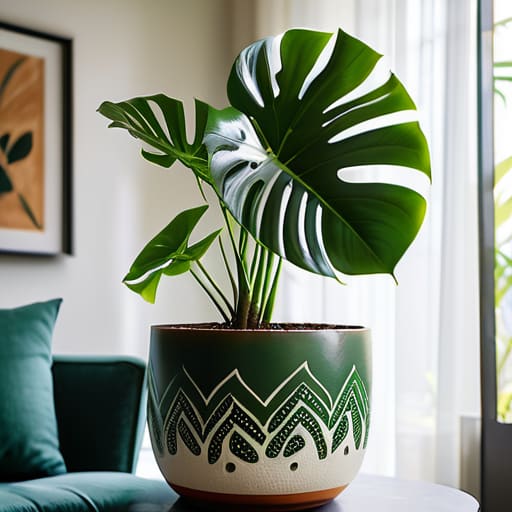 Essential monstera plant care guide tips.
