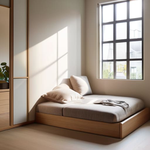 Benefits of using multi functional furniture.