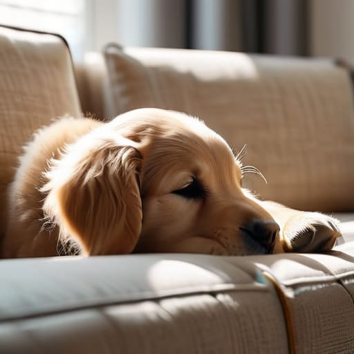 Durable pet friendly furniture for homes.