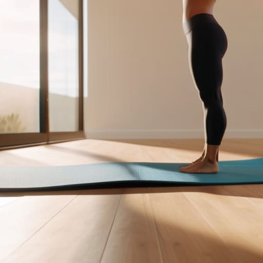 Exercises for daily posture correction.