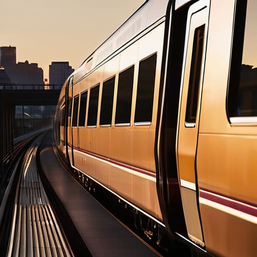 Ways to save using public transport.