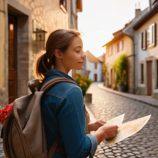 Tips for maintaining solo travel safety.