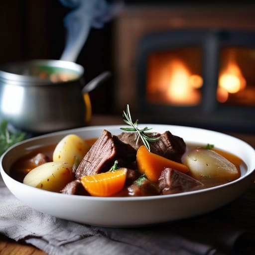 Hearty homemade stew recipes for winter.