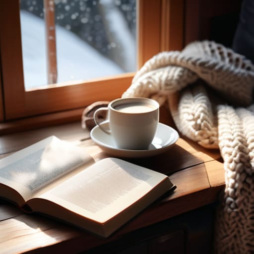 Rewarding winter indoor hobbies for home.